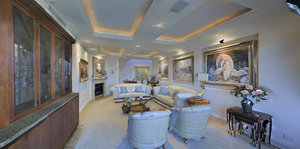luxury home 3 3D model