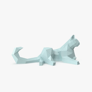 paper cat model