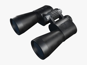 3D binoculars pbr