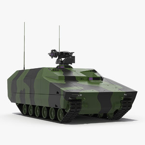 kf41 lynx command variant 3D model