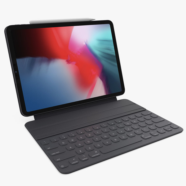 Blender Ipad Models TurboSquid