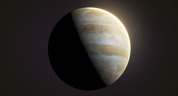 3D model planets sun solar - TurboSquid 1368431