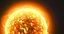 3D model planets sun solar