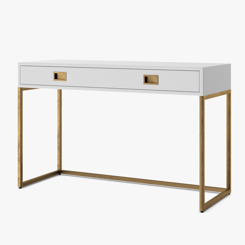 Restoration Hardware Avalon Desk