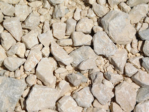 texture of stones outdoors