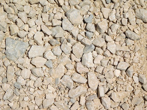 texture of stones outdoors