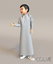 characters arab people real 3D model
