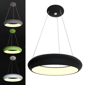 3D ceiling lamps model