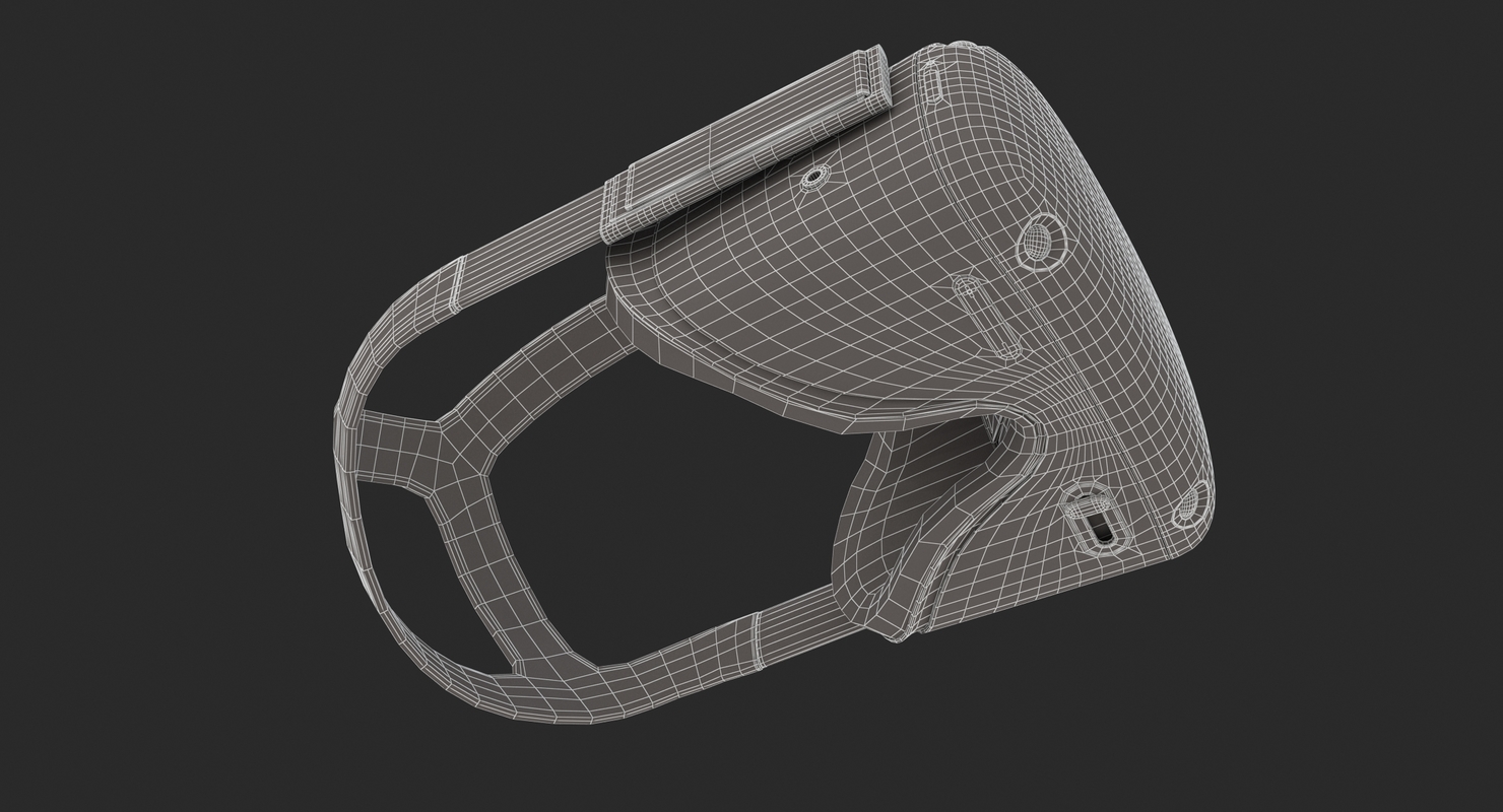 3D set oculus quest model - TurboSquid 1369396