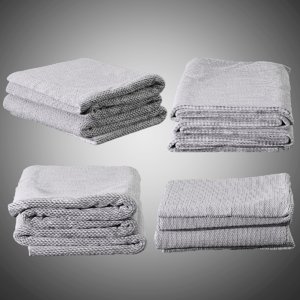 cloth towel blanket 3D model