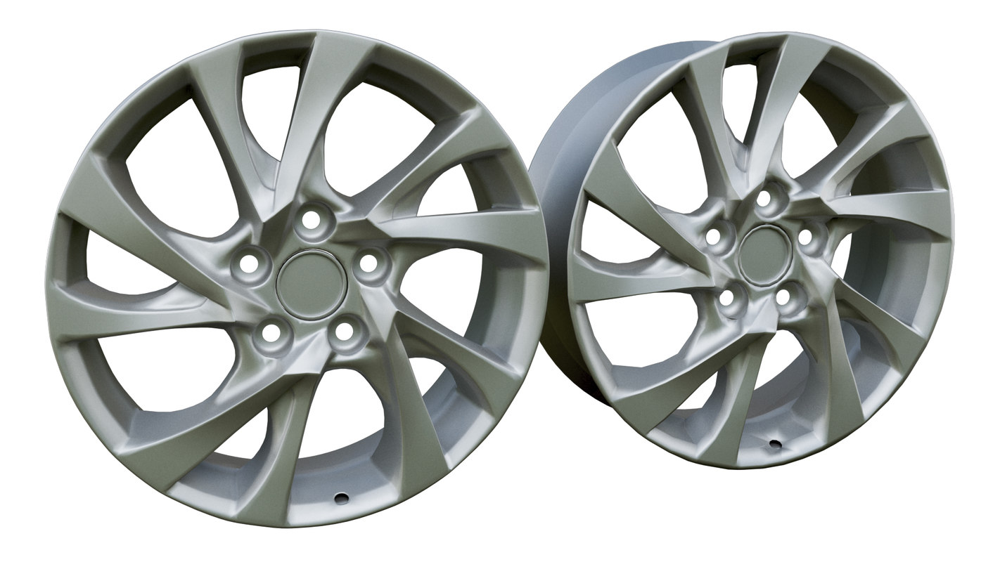 Rims For Toyota Corolla 2003