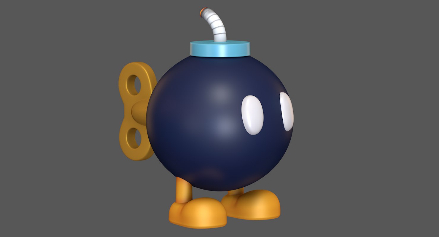 bomb omb toy