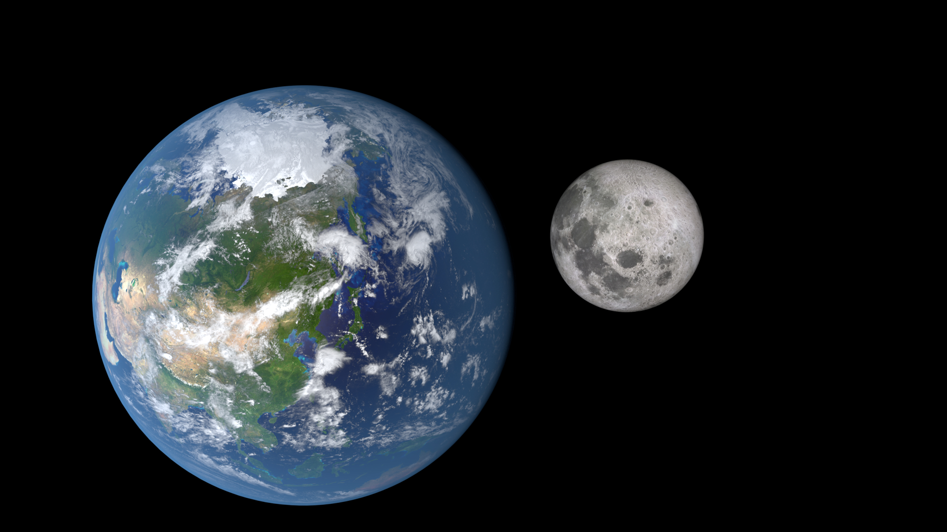 Луна 3 д. Луна и земля. Земля Луна 3д. Макет земли и Луны. Планета земля картинка для детей.