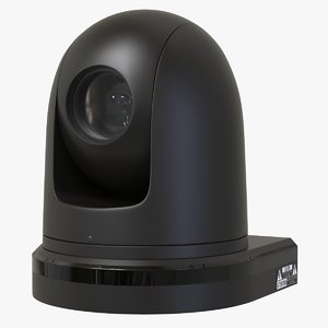 3D tower camera