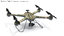 3d model remote camera drone