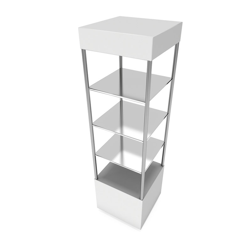 3d Showcase Glass Shelves Exhibit Turbosquid 1369730 3d Showcase Glass Shelves Exhibit