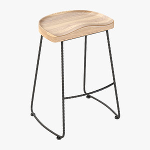 3D stool