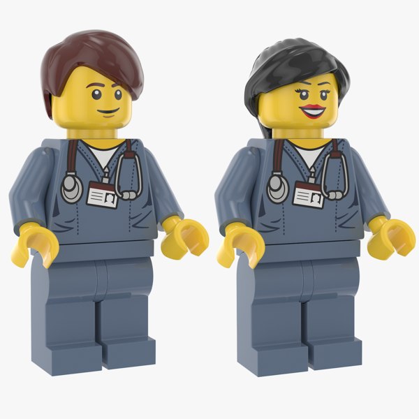 lego doctor
