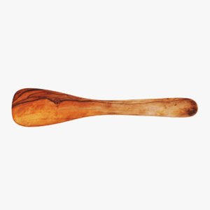 wooden spoon model
