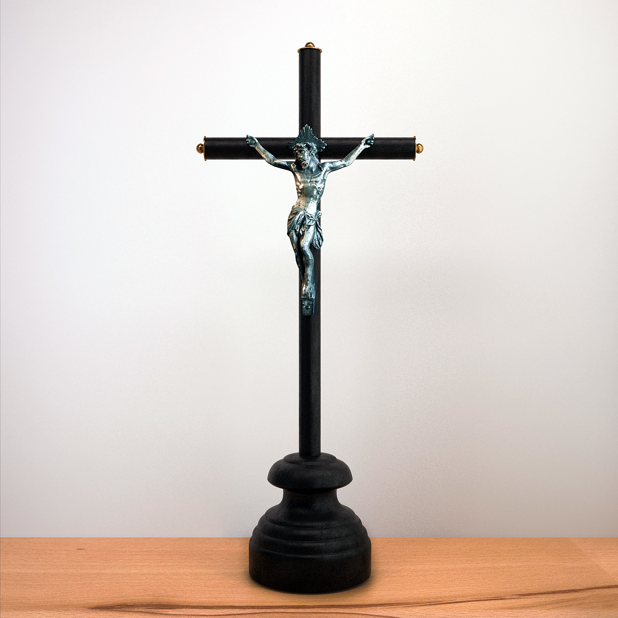 十字架3d模型 - turbosquid 1369985