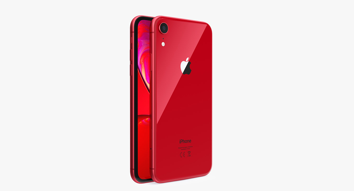 Iphone xr 3d. Iphone xr 3d