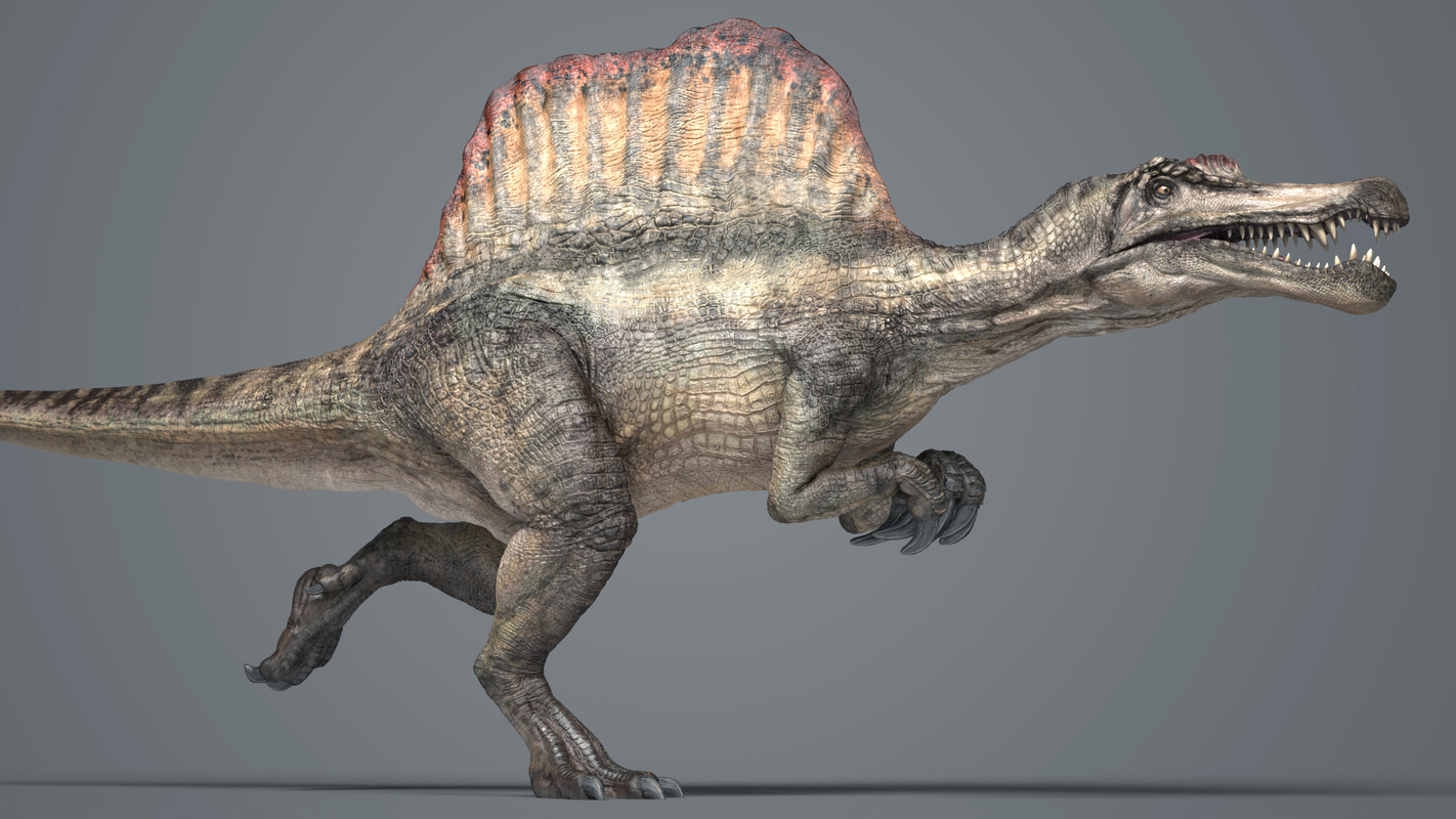 spinosaurus 2019