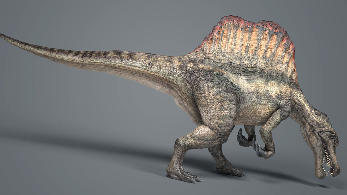 spinosaurus 2019