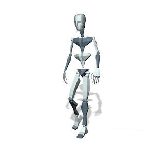 Hero smart walk forward
