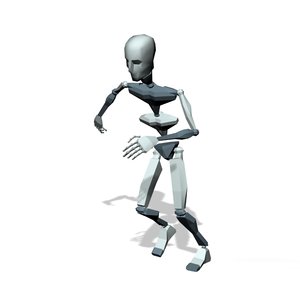 Hero smart running forward