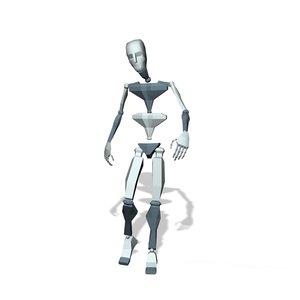 Detective stalk walking follow