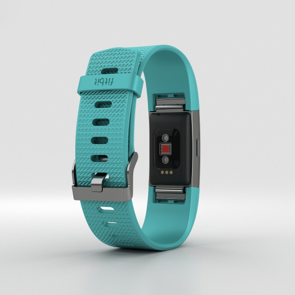 fitbit charge 2 teal