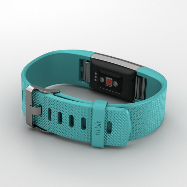 fitbit charge 2 teal