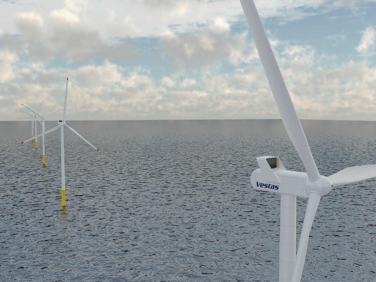 Onshore offshore 3D model - TurboSquid 1370726