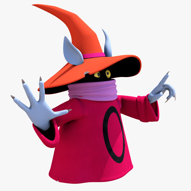 mega construx orko