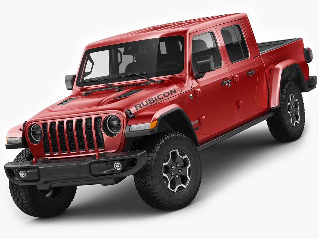 Jeep 3d model