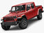 3D jeep gladiator