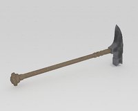 3D hammer model