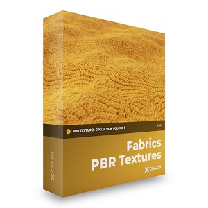 Fabrics PBR Textures  Collection Volume 5