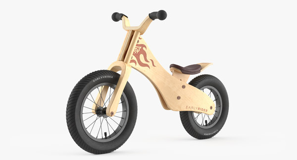 early rider bicycle
