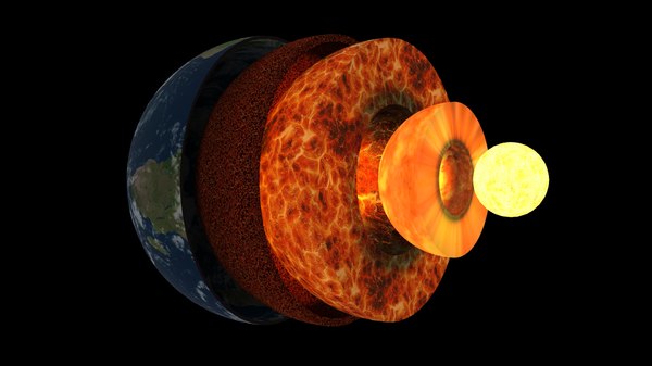 earth structure model