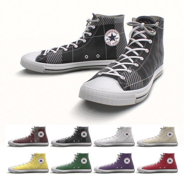 classic converse sneakers