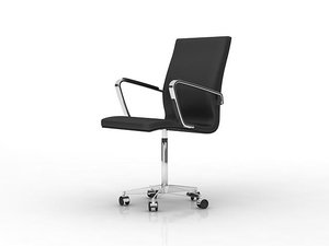 3D model office chair