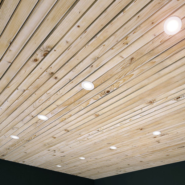 Wooden Ceiling 3d Turbosquid 1371429