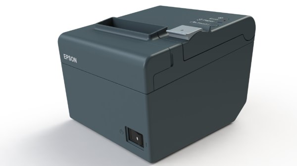 Printer 3d Model Free Download