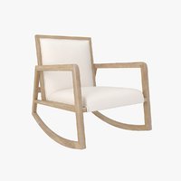 Furnishings Rocking-Chair 3D Models for Download | TurboSquid