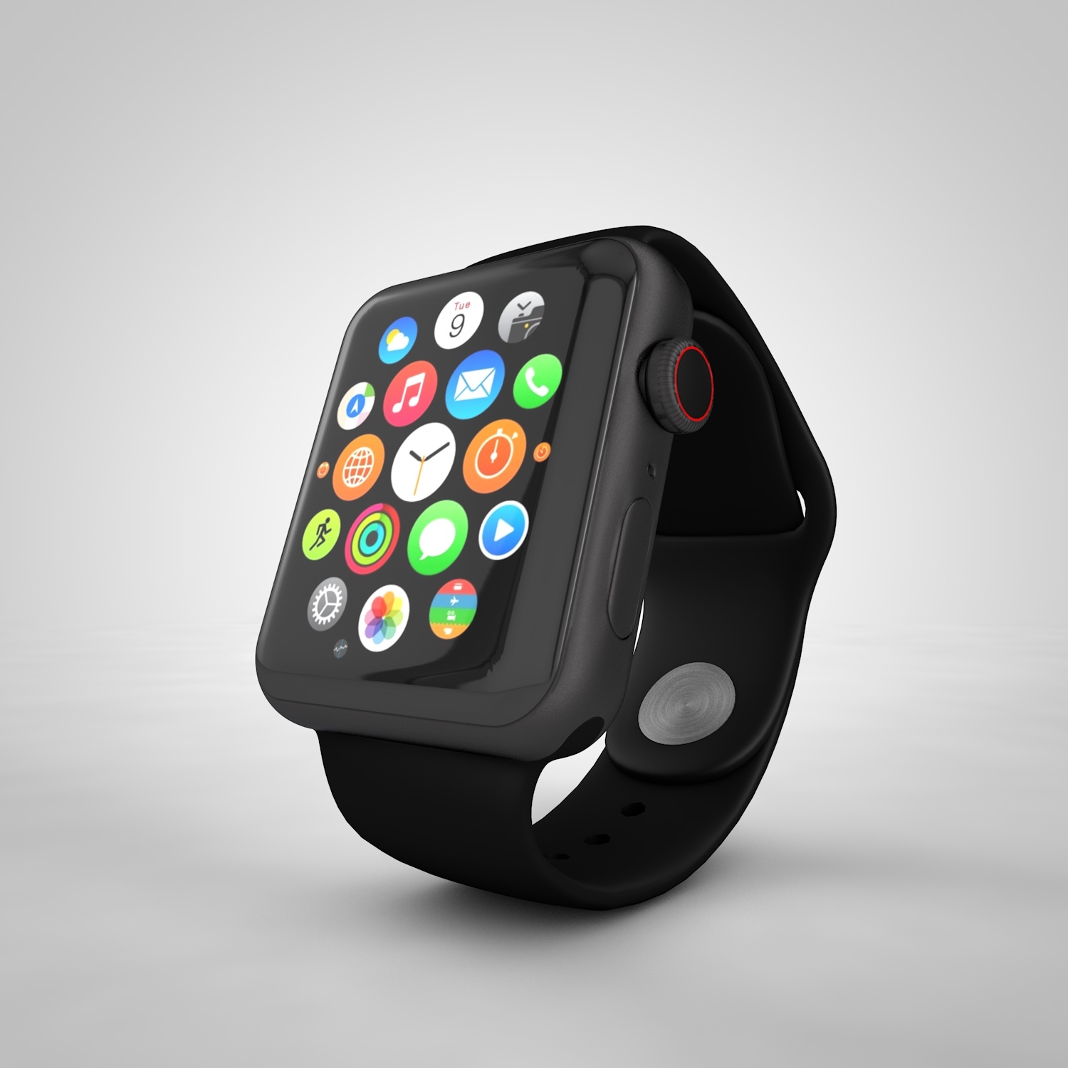 new model apple watch