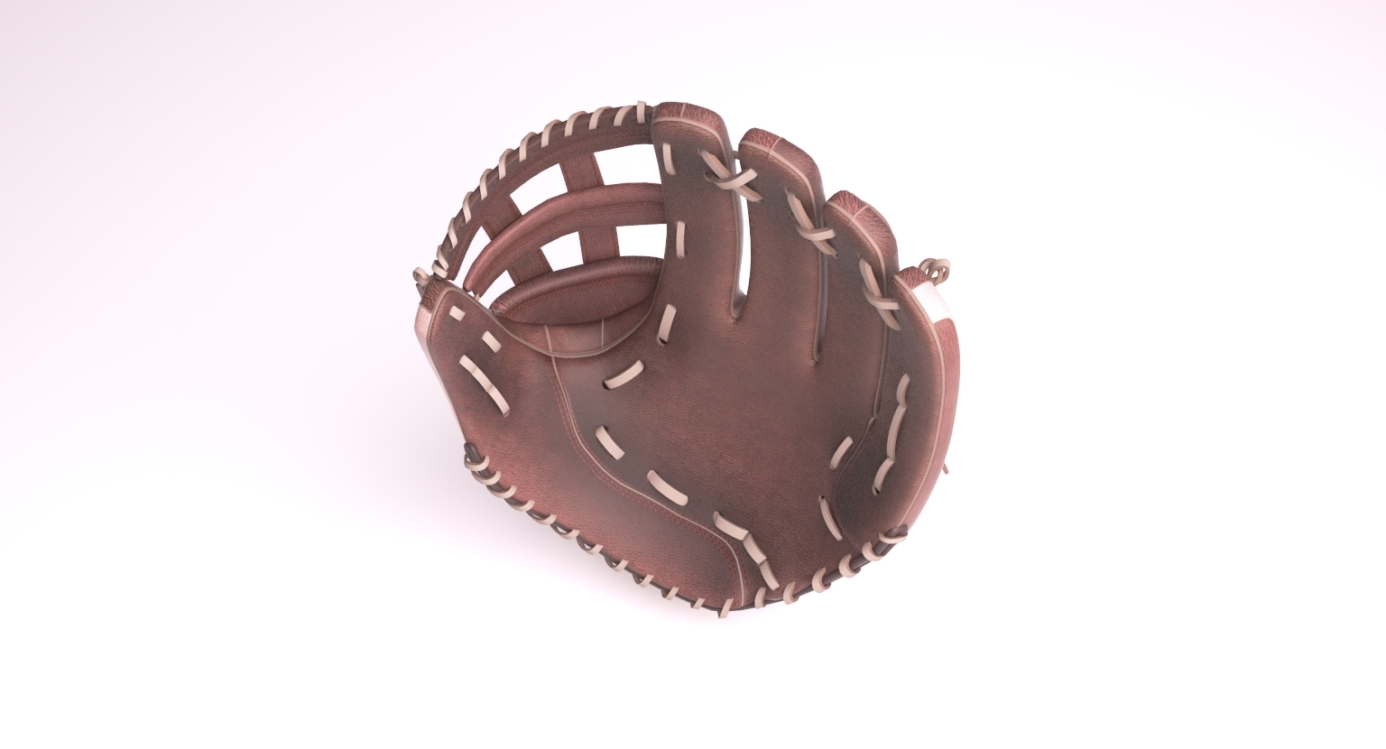 Baseball glove 3D model TurboSquid 1372044