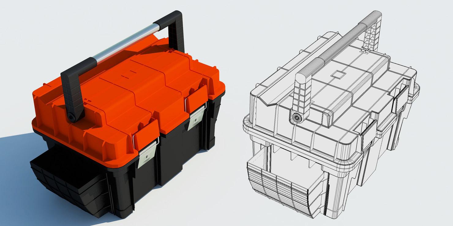 3 toolbox. Toolbox 3d. 3d модель ящик для инструментов. Ящик для инструментов на 3d принтере. Ящик для инструмента на 3д печать.