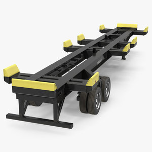 seacom terminal chassis iso 3D