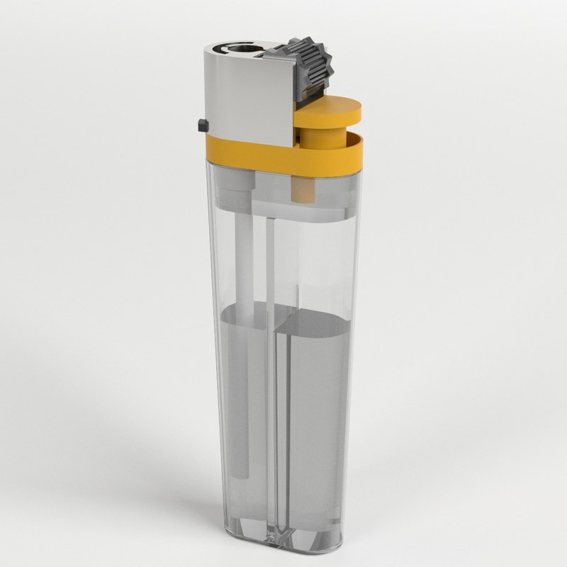 3d-model-disposable-lighter-turbosquid-1372392